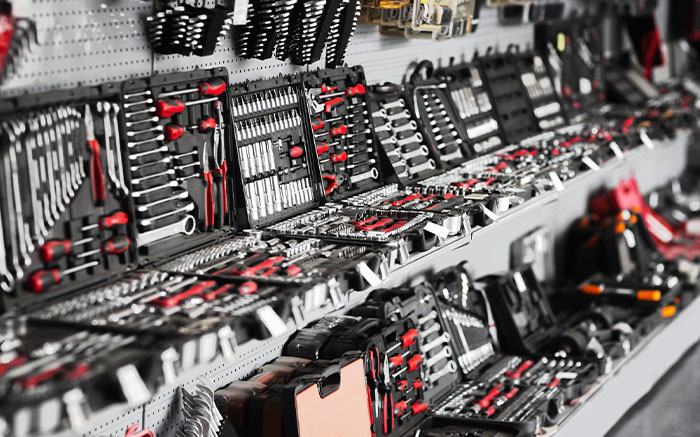 五金行业解决方案