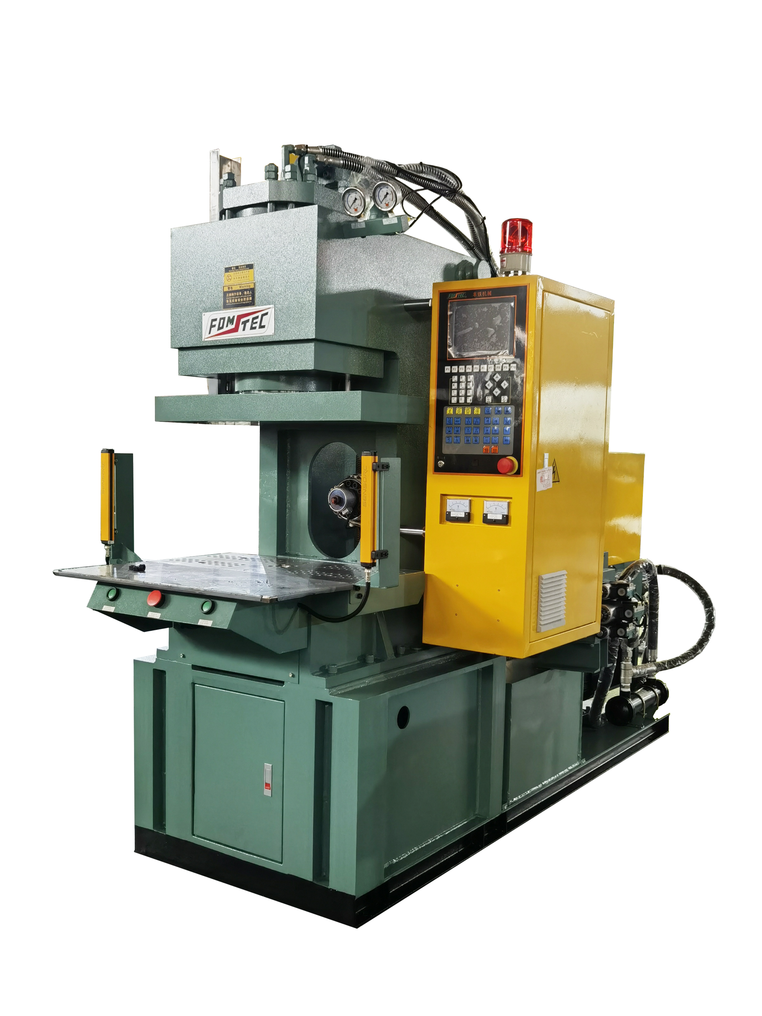 Angular Standard Injection Molding Machine