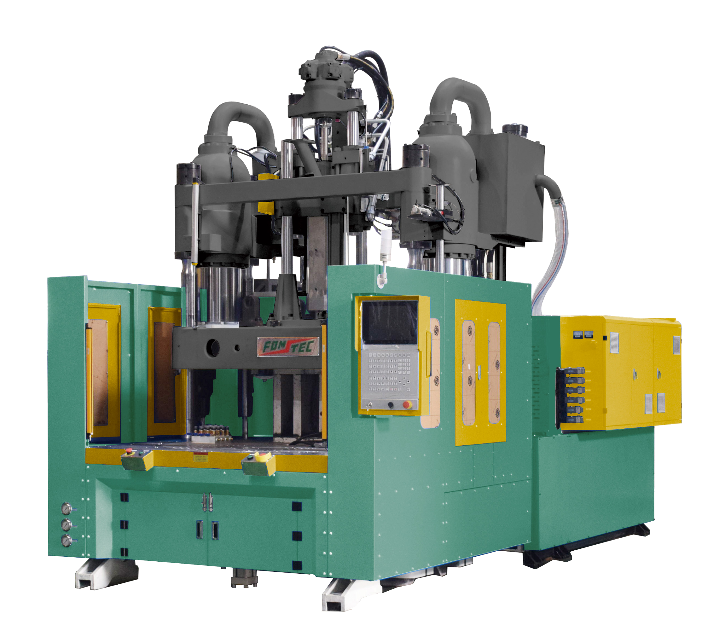 直压式两板系列