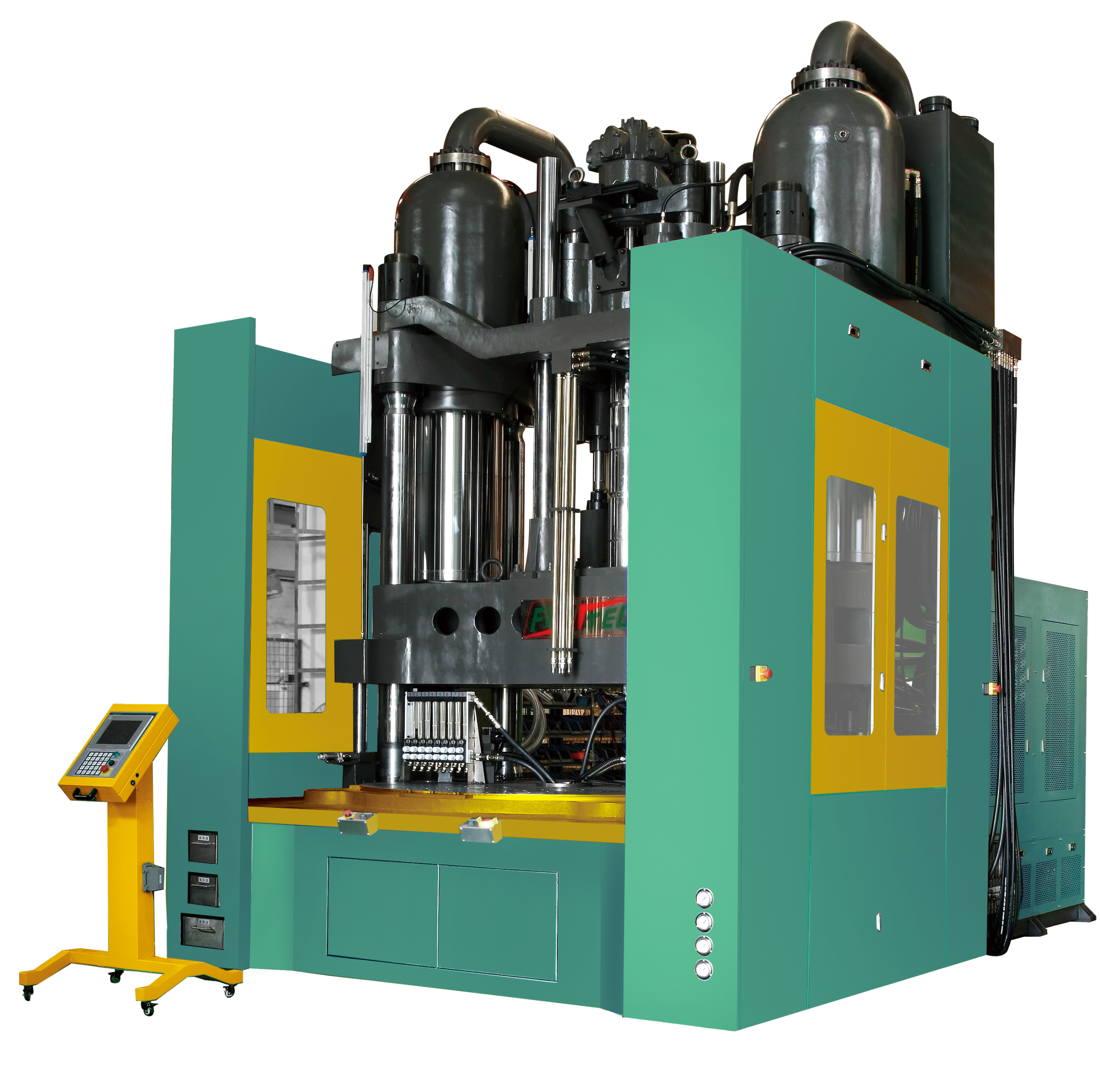 直压式两板系列