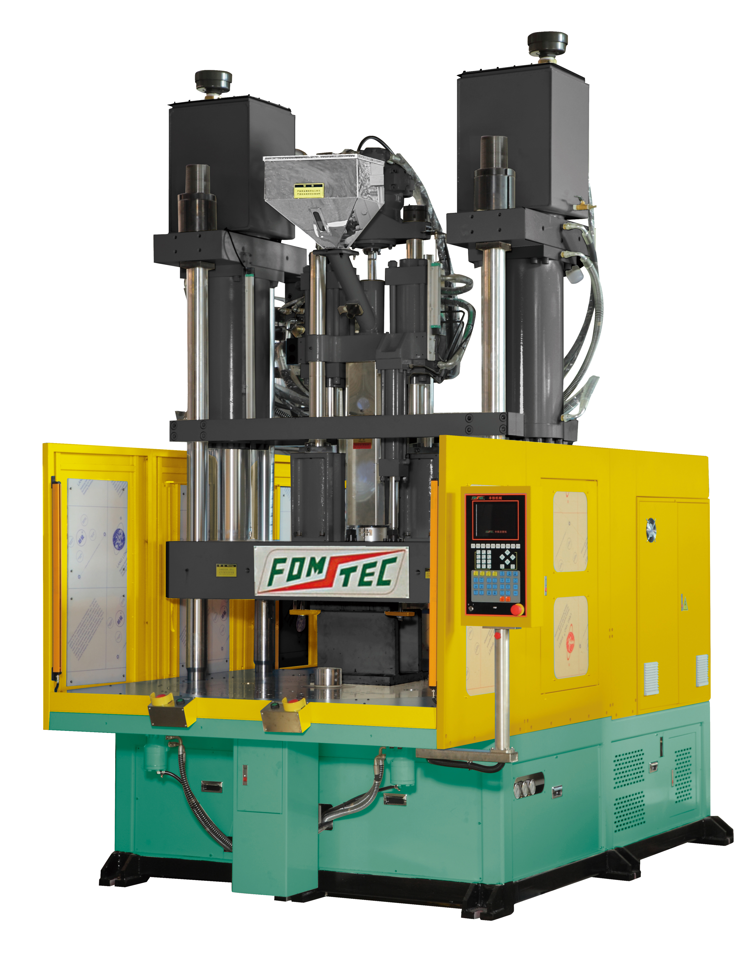 直压式两板系列