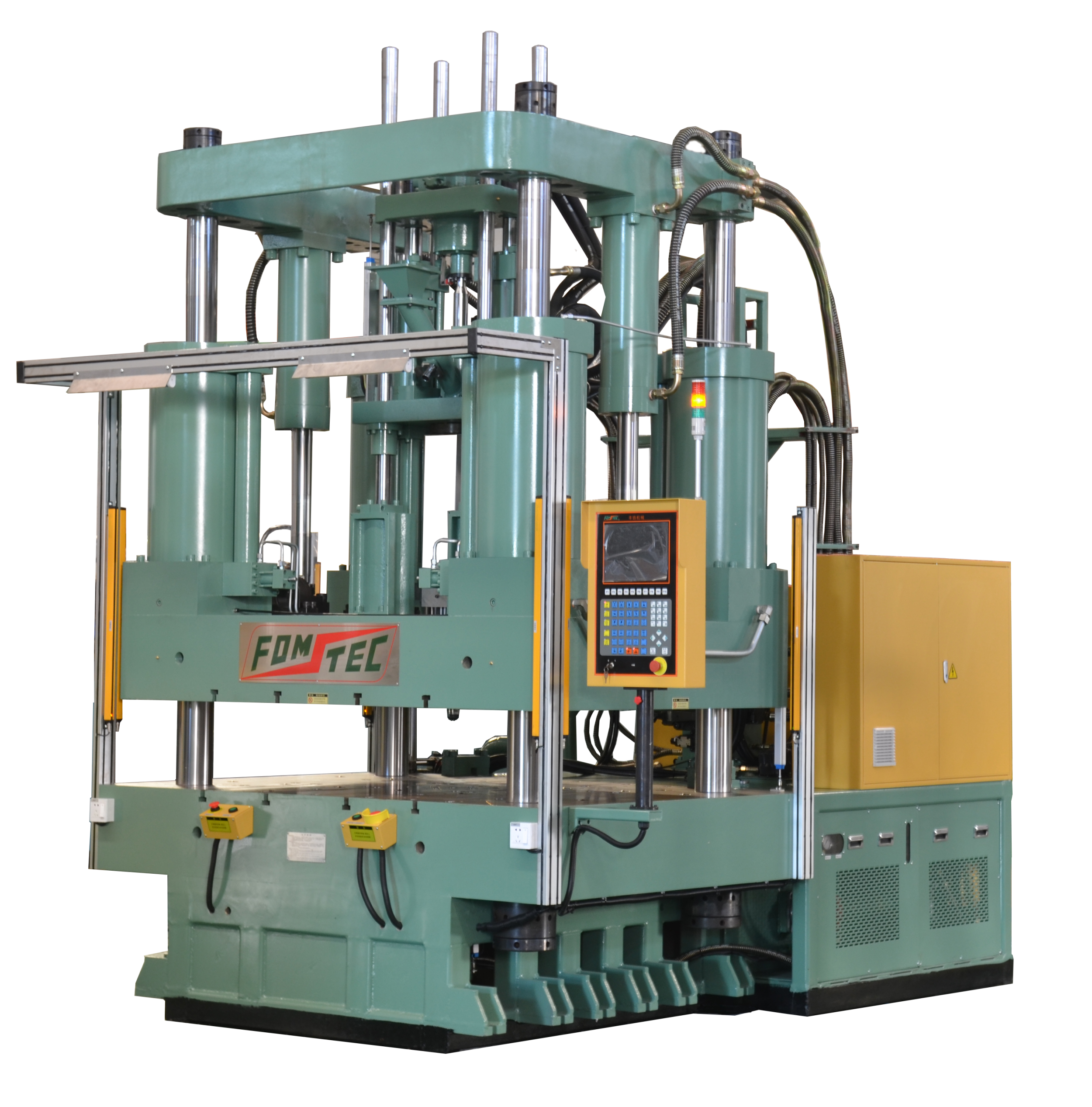 直压式两板系列