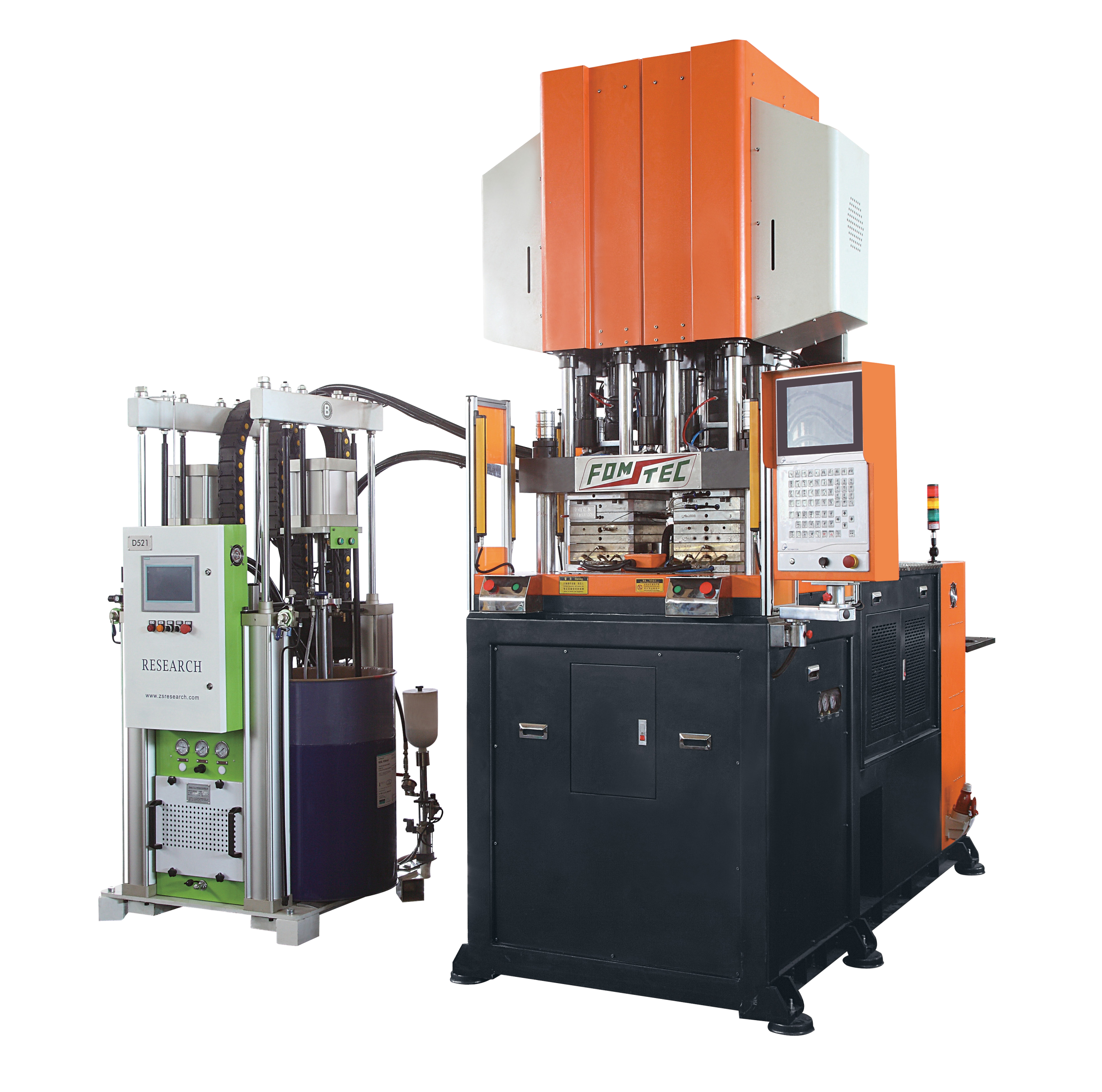 LSR液态硅胶机系列